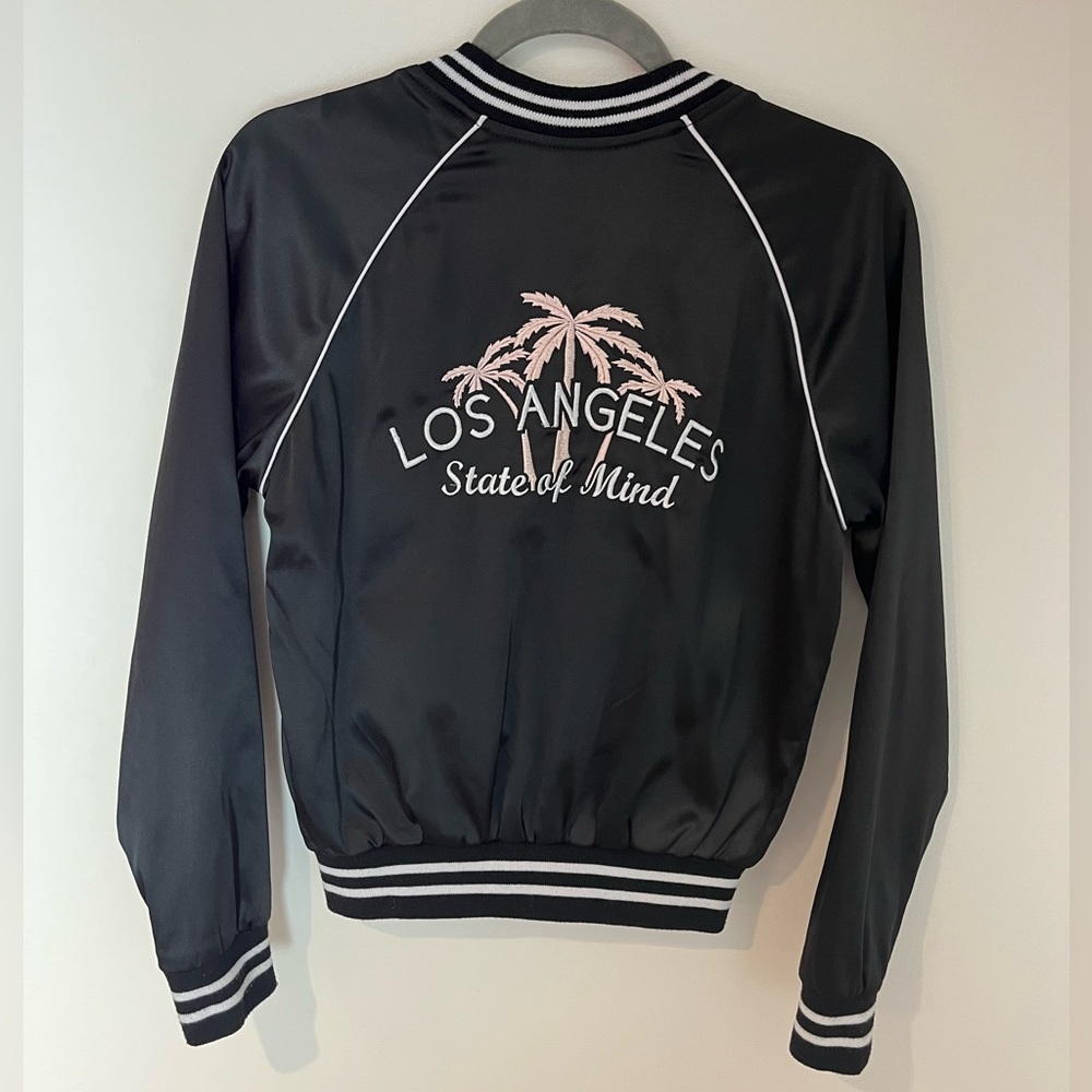 Full Tilt Los Angeles State Of Mind Prep Jacket